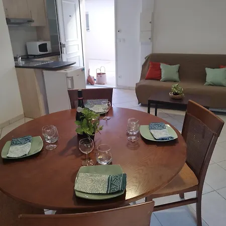 Maisonnette Dromoise Chateauneuf-sur-Isere